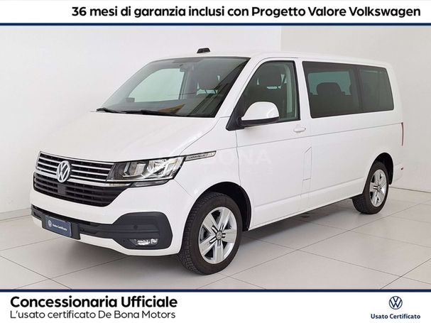 Volkswagen T6 Caravelle DSG 4Motion 110 kW image number 1