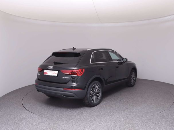 Audi Q3 35 TFSI 110 kW image number 4