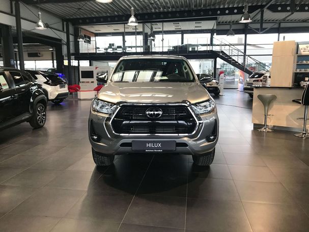 Toyota Hilux 4x4 Double Cab Comfort 110 kW image number 3