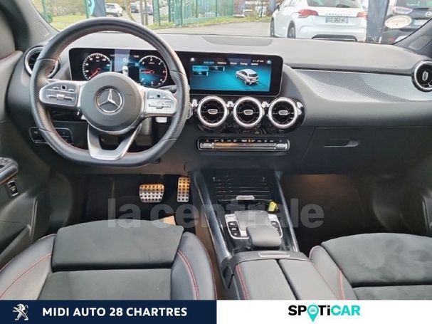 Mercedes-Benz B 180 d 7G-DCT Line 85 kW image number 8