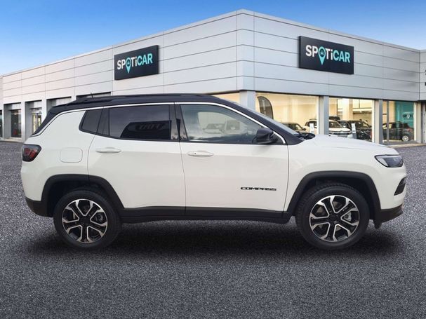 Jeep Compass 1.3 PHEV Limited 140 kW image number 5