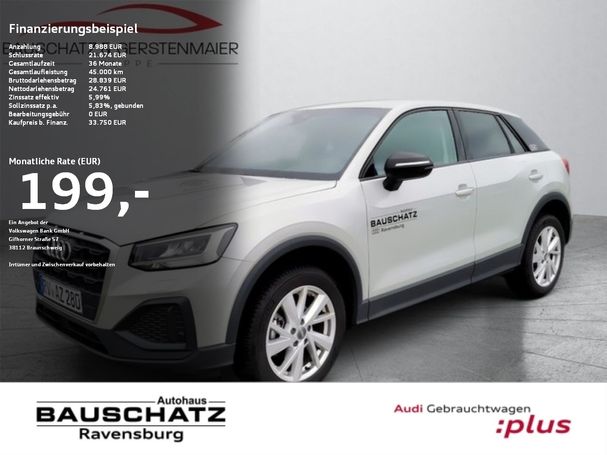 Audi Q2 35 TFSI 110 kW image number 2