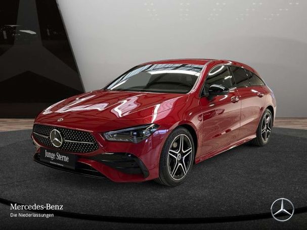 Mercedes-Benz CLA 180 Shooting Brake 100 kW image number 1