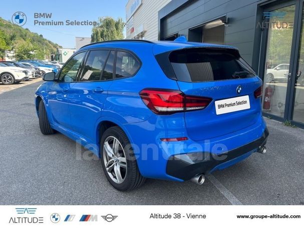 BMW X1 sDrive18d 110 kW image number 21