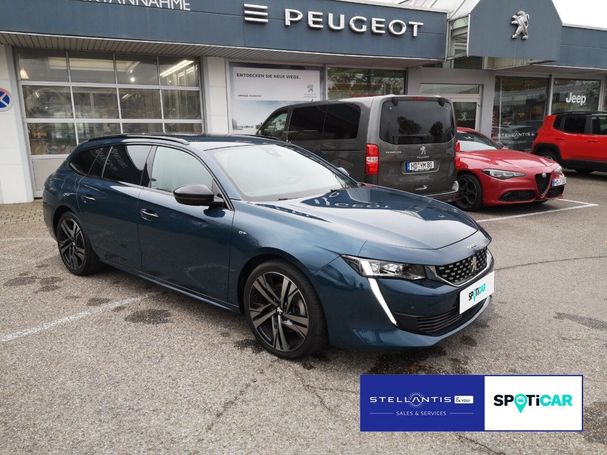 Peugeot 508 SW PureTech 225 GT 165 kW image number 2