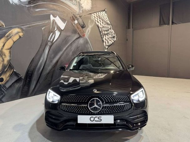 Mercedes-Benz GLC 200 d Line 120 kW image number 2