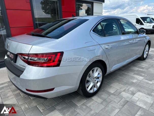 Skoda Superb 2.0 TDI 110 kW image number 3