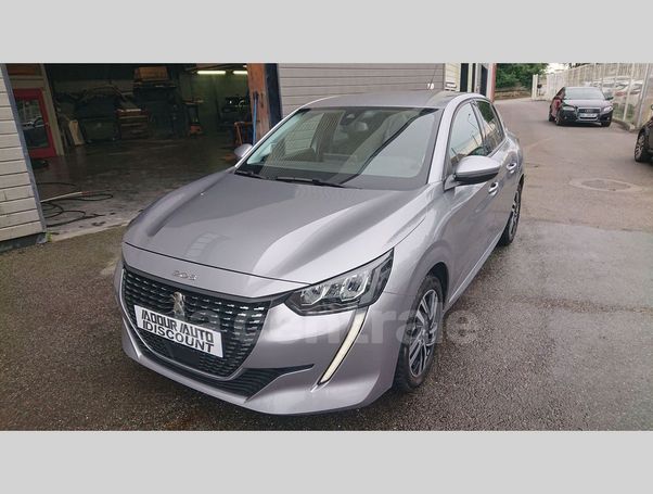 Peugeot 208 PureTech 130 EAT8 96 kW image number 1