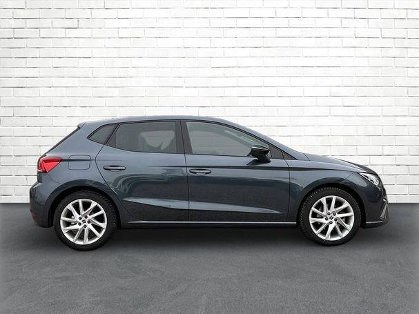 Seat Ibiza TSI FR 81 kW image number 6