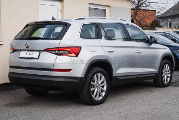 Skoda Kodiaq 2.0 TDI DSG Ambition 110 kW image number 8