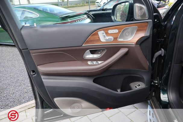 Mercedes-Benz GLS 580 360 kW image number 12