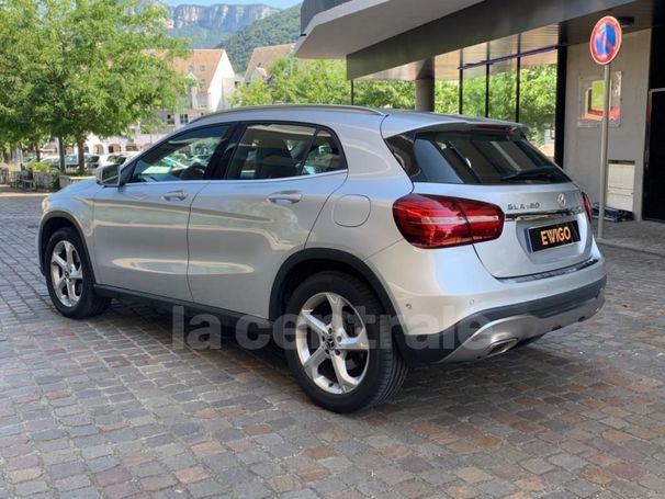 Mercedes-Benz GLA 180 7G-DCT 90 kW image number 4