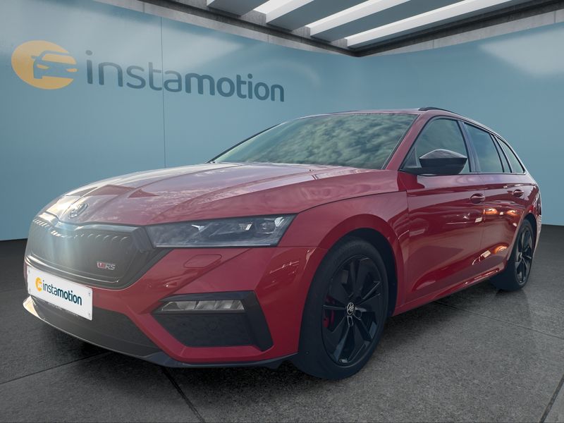 Skoda Octavia Combi 2.0