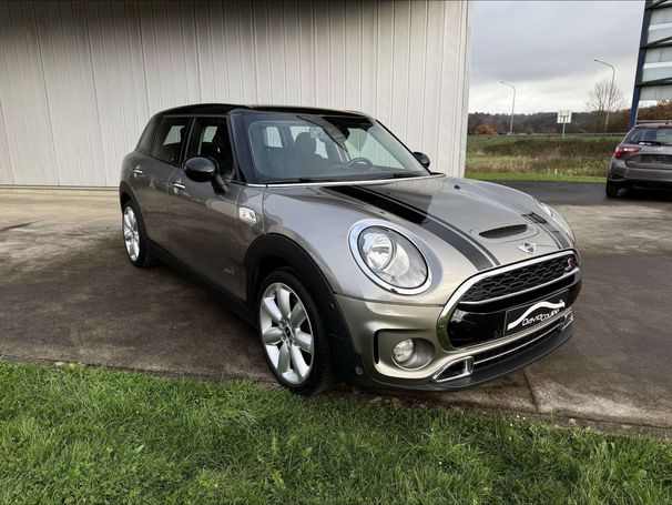 Mini Cooper S Clubman ALL4 141 kW image number 7