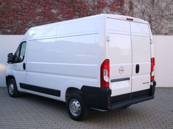 Opel Movano DI 88 kW image number 13