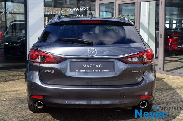 Mazda 6 SkyActiv G 2.0 121 kW image number 4