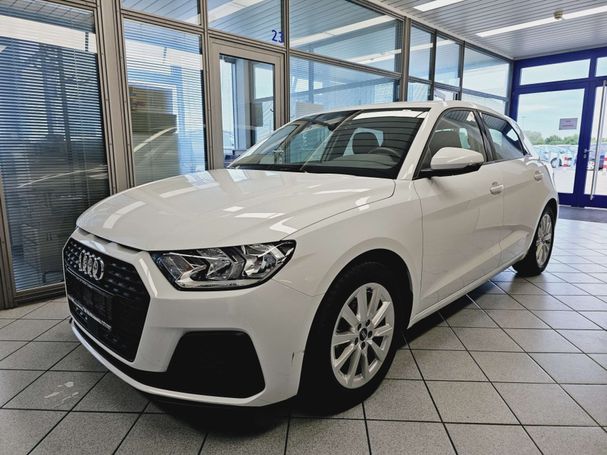 Audi A1 70 kW image number 1