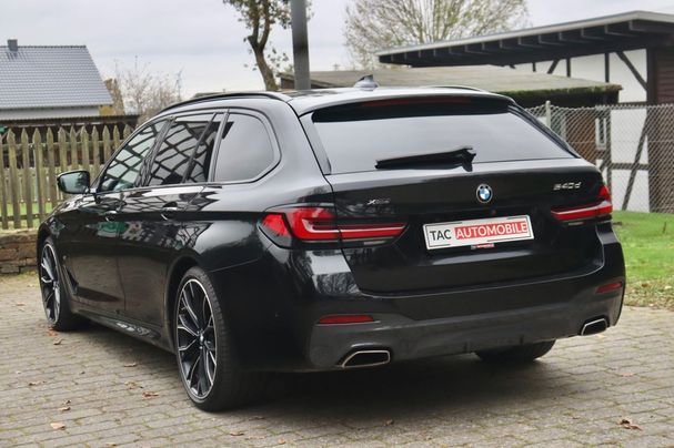 BMW 540d Touring M Sport xDrive 250 kW image number 14