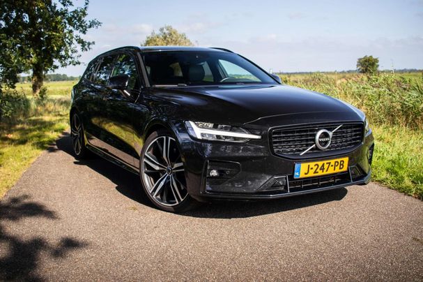 Volvo V60 B5 184 kW image number 12