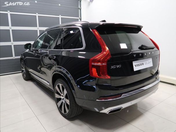 Volvo XC90 B5 AWD 173 kW image number 4