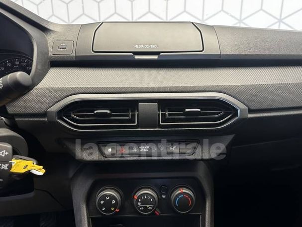 Dacia Sandero SCe 49 kW image number 10