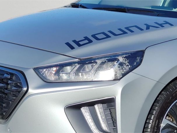 Hyundai Ioniq Hybrid 104 kW image number 5