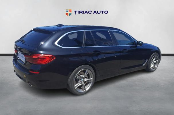 BMW 520d Touring 140 kW image number 2