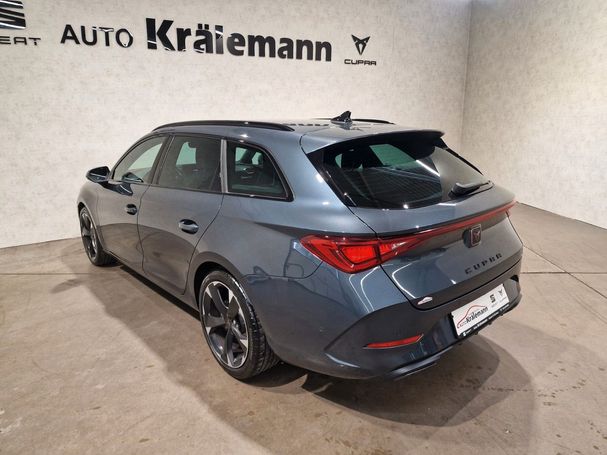 Cupra Leon Sportstourer 2.0 TSI DSG 140 kW image number 4