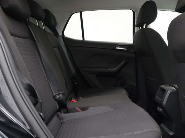 Volkswagen T-Cross 1.0 TSI Life 81 kW image number 12