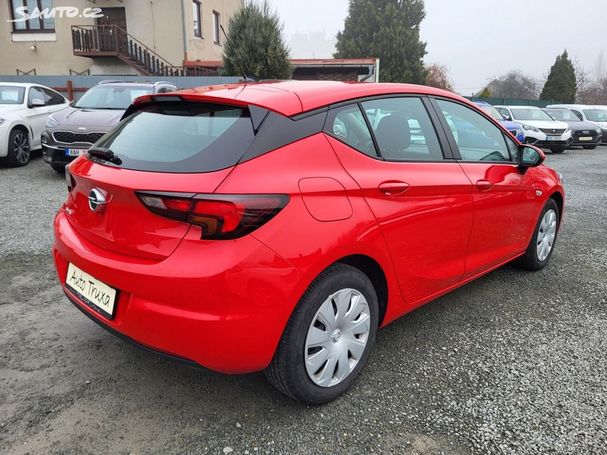 Opel Astra 1.5 77 kW image number 2