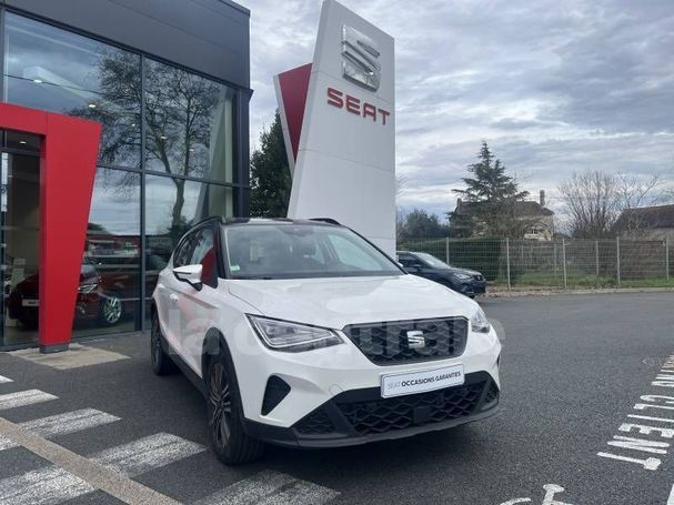 Seat Arona 1.0 TSI 70 kW image number 10