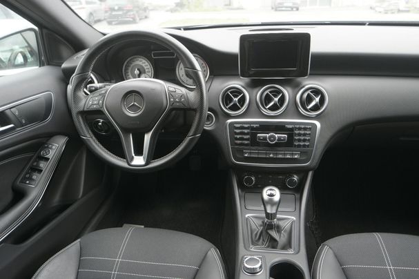 Mercedes-Benz A 200 BlueEFFICIENCY 115 kW image number 14