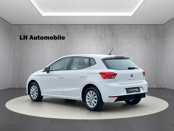 Seat Ibiza 59 kW image number 6