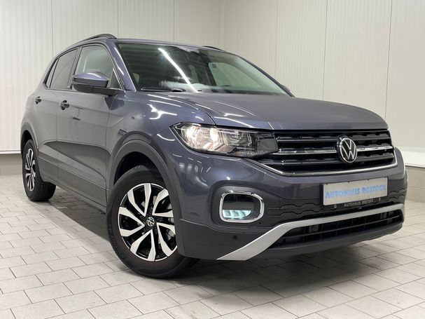 Volkswagen T-Cross 1.0 TSI Active 81 kW image number 7