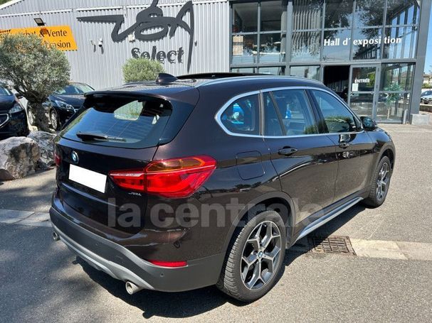 BMW X1 sDrive18d xLine 110 kW image number 2