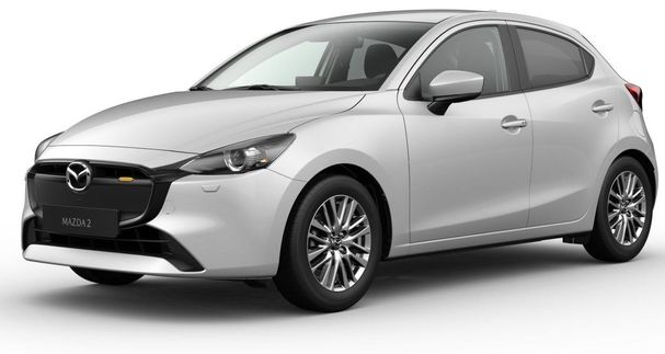 Mazda 2 66 kW image number 1