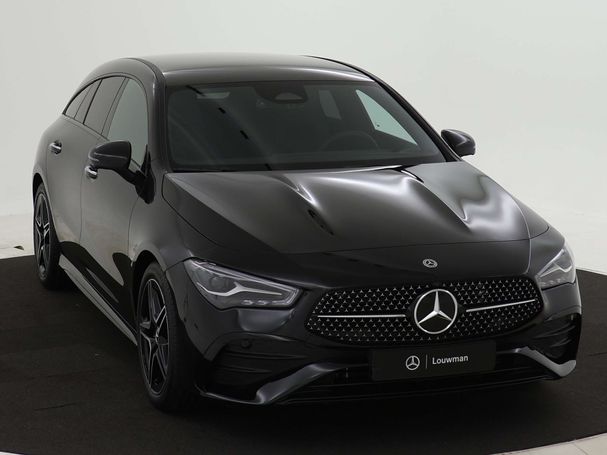 Mercedes-Benz CLA 180 Shooting Brake 100 kW image number 27