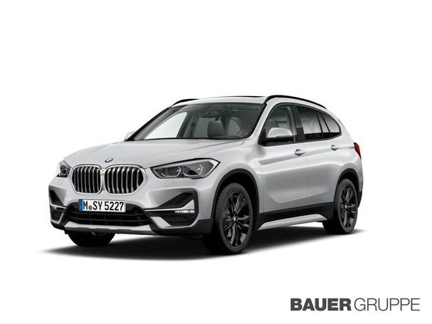 BMW X1 xDrive20d xLine 140 kW image number 1