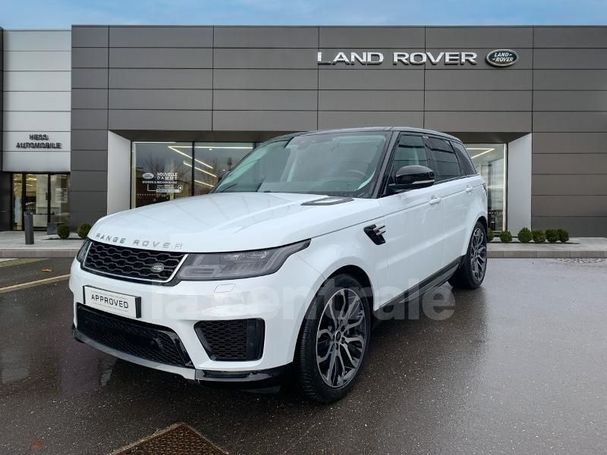 Land Rover Range Rover Sport 3.0 V6 HSE Dynamic 250 kW image number 14