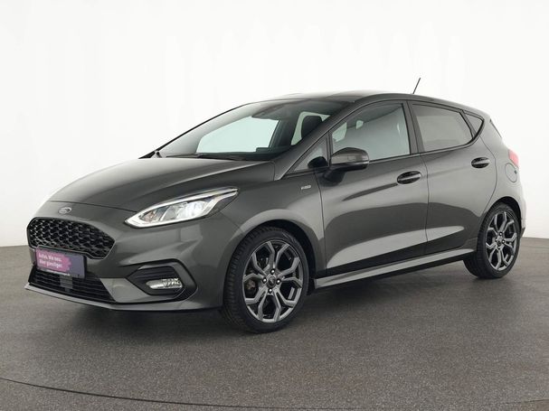 Ford Fiesta ST-Line 70 kW image number 1