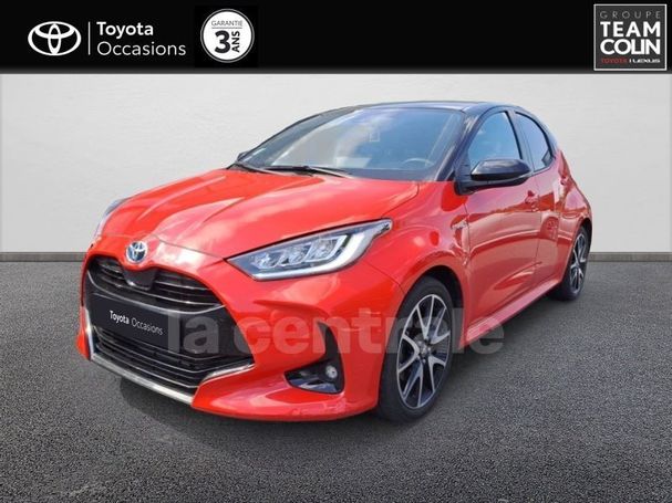 Toyota Yaris 116 85 kW image number 1