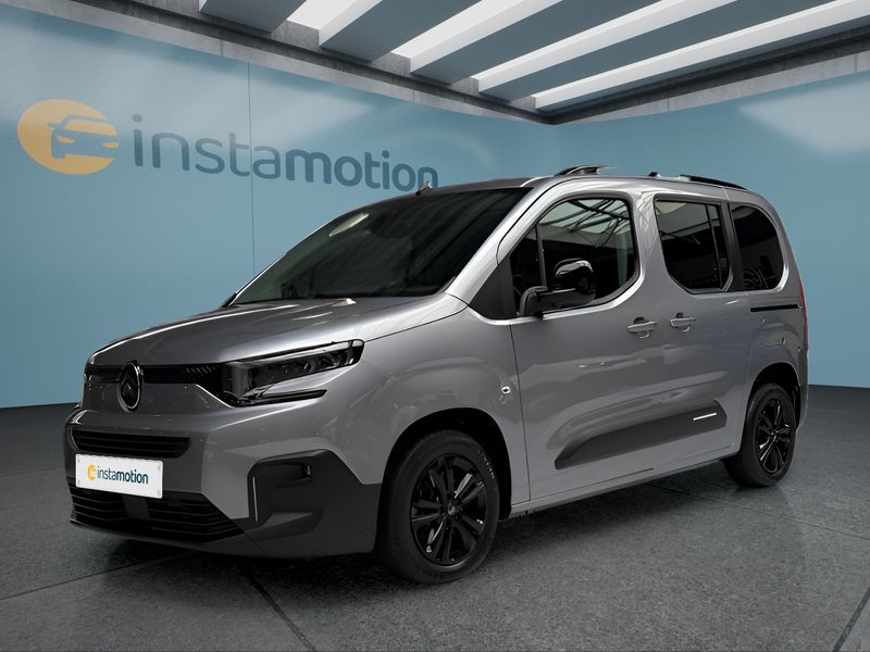 Citroen Berlingo 96 kW