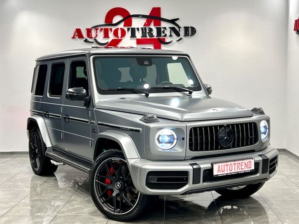 Mercedes-Benz G 63 AMG G 430 kW image number 4