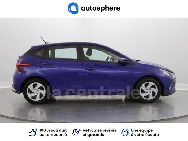 Hyundai i20 62 kW image number 2