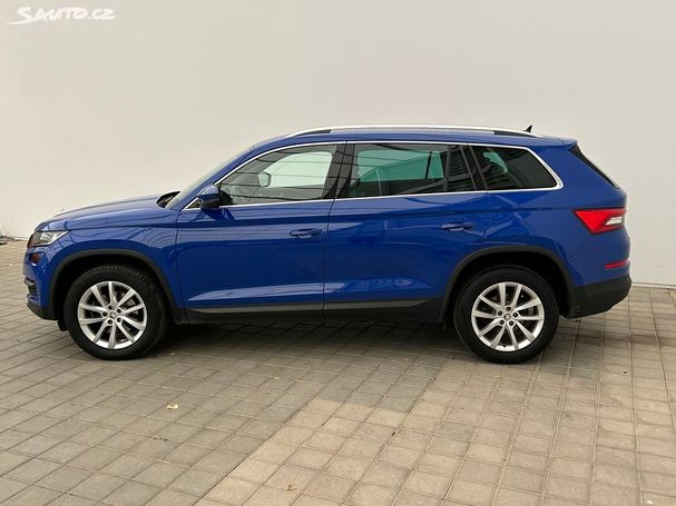 Skoda Kodiaq 2.0 TDI 4x4 Style 110 kW image number 4