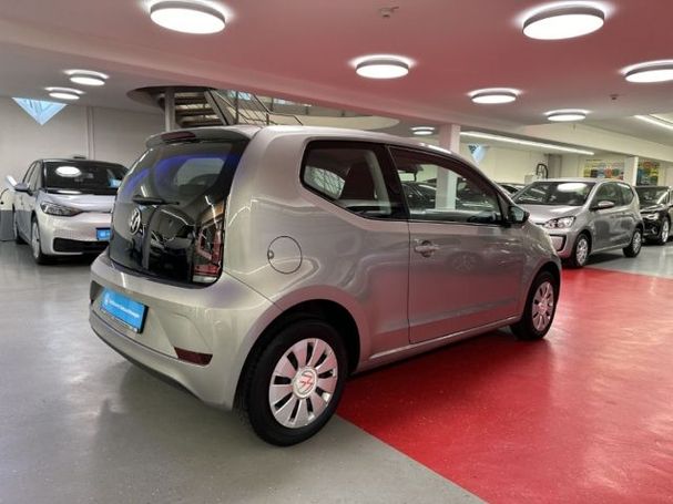 Volkswagen up! 1.0 48 kW image number 3