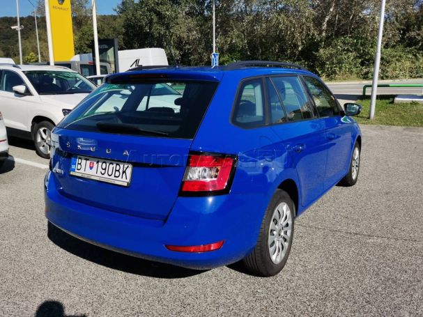 Skoda Fabia Combi 1.0 TSI Active 70 kW image number 5