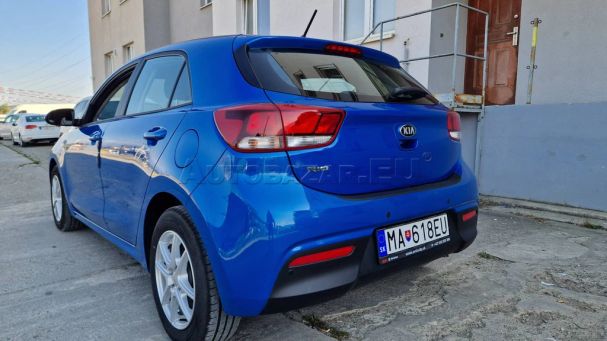 Kia Rio 1.2 62 kW image number 32