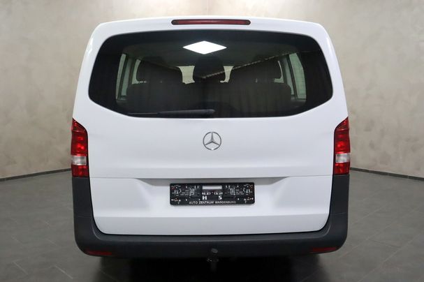 Mercedes-Benz Vito Tourer Pro 100 kW image number 9