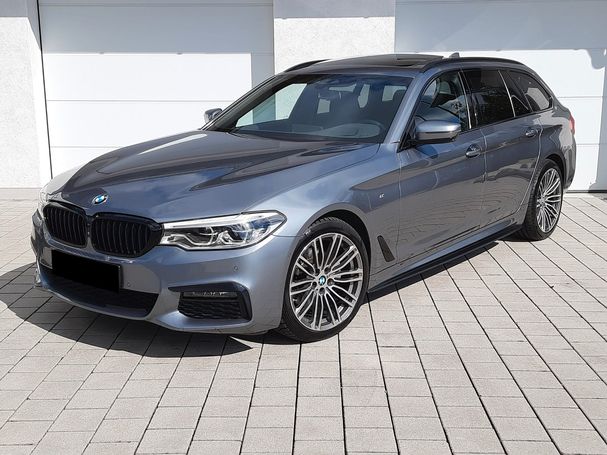 BMW 520d Touring xDrive 140 kW image number 1